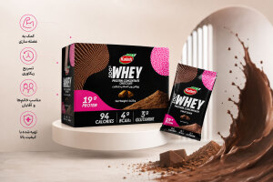 پروتئین وی کاله؛ انتخابی مناسب برای افزایش عضله و ریکاوری سریع
